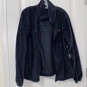 Gray Columbia jacket